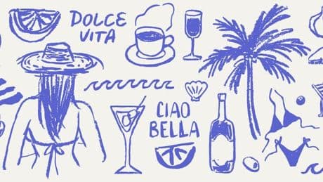Put Some Italian Style In Your Cocktail Hour