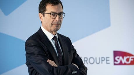 SNCF: le PDG Jean-Pierre Farandou prolonge son intérim jusqu'à l'automne pour gérer sa succession