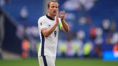 Harry Kane admits England ‘got away with it’ against Andorra