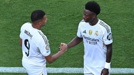 Ego’s en gebrek aan teamgeest bij Real Madrid: Kylian Mbappé en Vinícius Jr. moeten op het matje komen