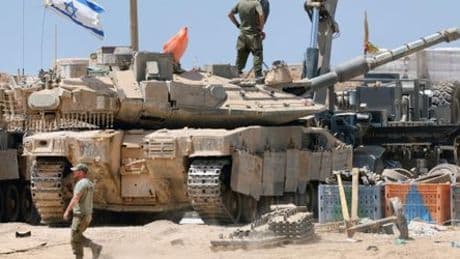 Israel-Gaza-Krieg: Israel will Gazastreifen offenbar vollständig besetzen