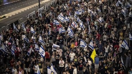 İsrail’de Netanyahu’ya güven dipte: Halk Hamas ile anlaşma istiyor