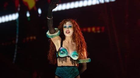 Chappell Roan’s Festival Show Sends Her Most Famous Songs Soaring