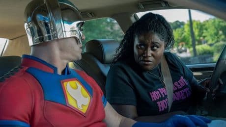 In ‘Peacemaker’ is superhelden-regisseur James Gunn volledig ontketend