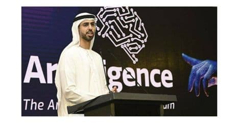Abou Dhabi se voit en Suisse de l’IA, entre États-Unis et Chine
