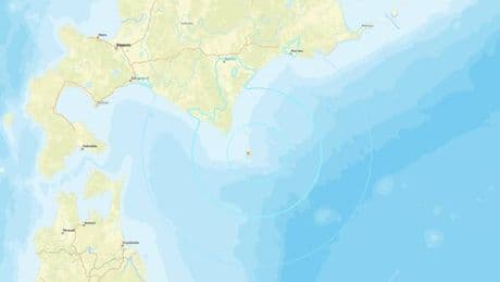 Japan hit by 6.0-magnitude earthquake off Hiroo coast following Kushiro tremor