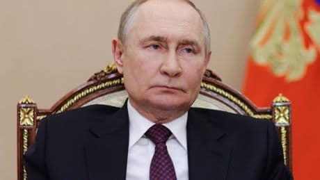 Command Of Russian Army 'Undermined' After 16 Of Putin's Generals Killed At War, UK Says