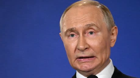 Putin demands Zelensky surrenders Donestsk region as condition for ending war in Ukraine