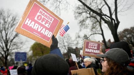 US-Regierungsmaßnahme: Harvard nennt Verbot ausländischer Studenten unrechtmäßig