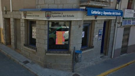 Dos acertantes de la Primitiva ganan 96.000 euros y el bote sube a 55 millones