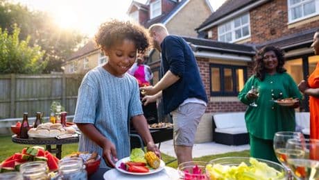 'Perfect' party gazebo reduced to £54 delivered in time for bank holiday BBQ's