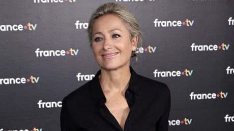 Anne-Sophie Lapix rejoindra le Groupe M6 à la rentrée, après son éviction du « 20 heures » de France 2
