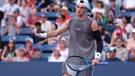 Jack Draper to miss rest of 2025 with arm injury after withdrawing from US Open