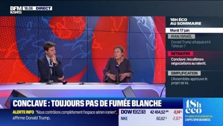 Le 18h Eco - Mardi 17 juin