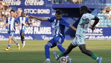 La ‘Ponfe’ hace valer su mejor posición en liga