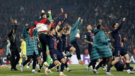 PSG-Arsenal : Sir Alex Ferguson, «nouvelle ère», John Textor, discours de Nasser Al-Khelaïfi... Les coulisses d’une soirée pour l’histoire