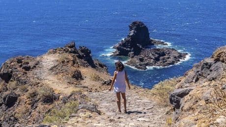 'Best' Canary Island close to Tenerife but with barely any tourists