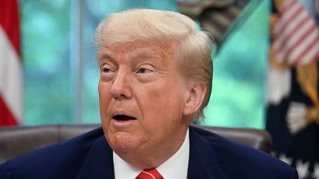 Trump Boasts Of New Deal That Triples Taxes On Americans Buying British Products
