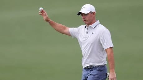 Rory McIlroy passes up chance to boost net worth by £2.7million after the Masters