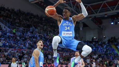 Giannis Antetokounmpo escribe otra dinastía europea en la NBA