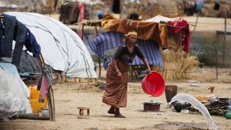 Nigeria faces hunger crisis as food needs rise across west and central Africa, UN says