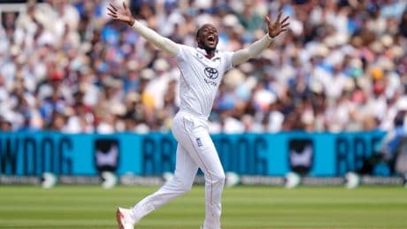 Jofra Archer hits back at ‘keyboard warriors’ after starring on England return