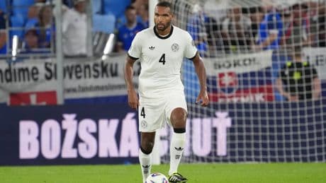 Vor dem WM-Quali-Spiel - DFB-Rätsel um Tah!
