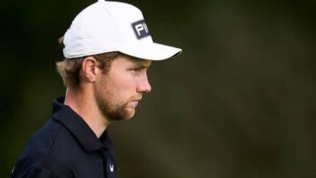 'I'm in contention to win the US Open - but I've never made the cut at a major before'