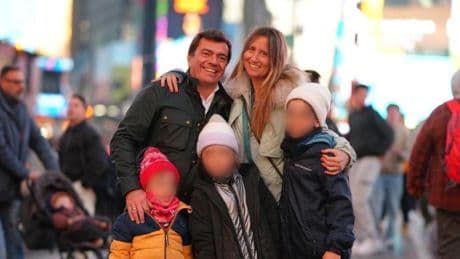 “Se va al cielo una familia ejemplar pero sobre todo unida y feliz”