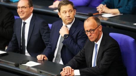 Forsa-Umfrage: Erstes Politiker-Ranking nach der Regierungsbildung: And the Winner is ...