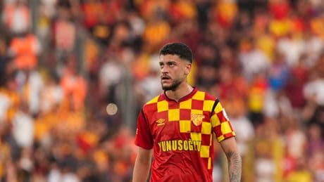 Romulo'ya Almanya'dan dev teklif!