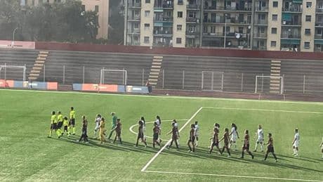 Genoa Women in campo contro l’Inter alla Sciorba. Sugli spalti anche Zanetti