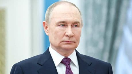 Russen planen neue Mega-Offensive - Jetzt will Putin sieben statt vier Regionen haben