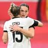 Nations League: Heimspiel für Diego-Fan Giovanna Hoffmann