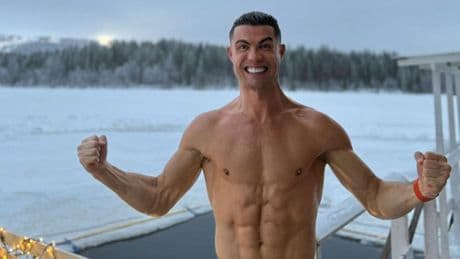 Cristiano Ronaldo es once años más joven: el descubrimiento sobre su edad biológica que sorprende hasta al futbolista