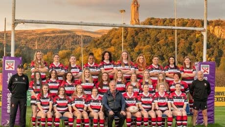 Stirling County women prepare for season bow in bid to regain Premiership crown