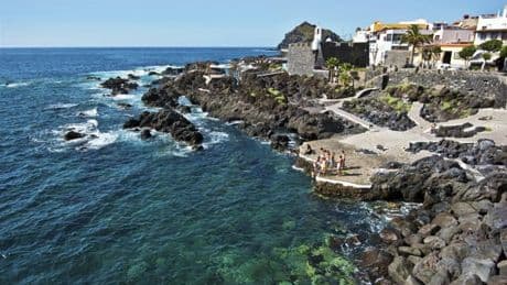 Las piscinas naturales de Garachico se quedan sin bandera azul en 2025: &quot;No nos presentamos, ya cumplimos&quot;