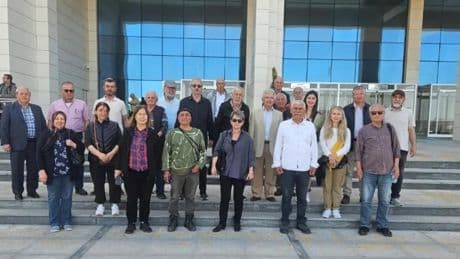 Lapseki’deki kurşun, çinko, bakır madeni projesinin ÇED’i iptal edildi: Tarım cennetine kurşun mahkemeden döndü!
