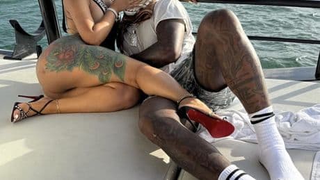 Patriots’ Stefon Diggs plans revealed after viral boat video debacle