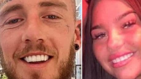 Murder suspect 'marries teen model girlfriend in secret wedding' while on run from police