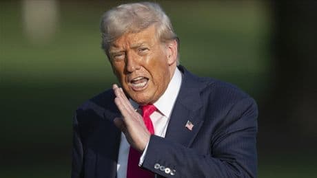 Trump medyaya ateş püskürdü