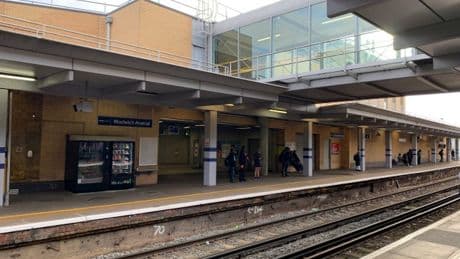 Man, 30, arrested after girl, 17, raped in London train toilet