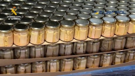 La alimentación también sufre las falsificaciones: patentes, denominaciones, diseños...