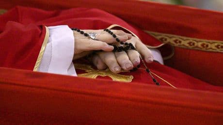 Vatikan: Termin für die Beisetzung von Papst Franziskus steht fest