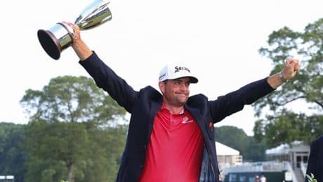 Keegan Bradley reveals new Ryder Cup stance after Travelers Championship triumph