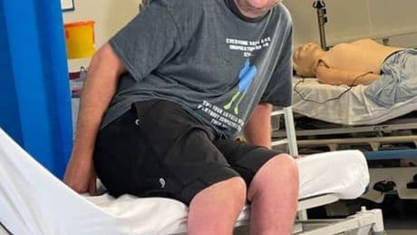 Surgeon who claimed on TV he lost legs to sepsis ‘actually caused own injuries & bought videos from body mod fiend’