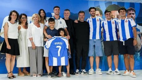 ‘One Club Man’ Puado