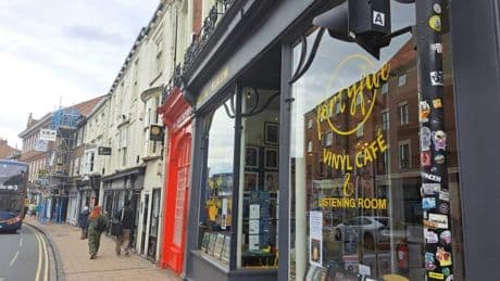 Bar in York introduces a ‘shush’ policy to deter rowdy stag and hen dos