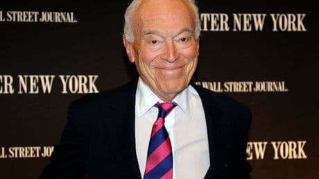 Leonard Lauder, philanthropist who globalized family cosmetic business, dies at age 92