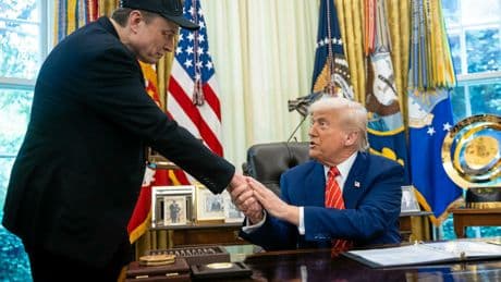« Des clowns nazis » : Jack White flingue Trump et Musk après leur altercation